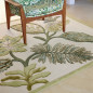 Foglia Decorativa Moss, Rug, Designers Guild