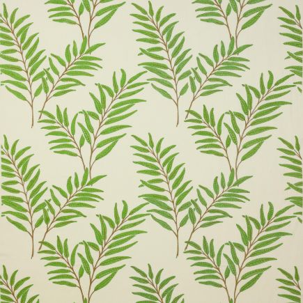 Haywood Leaf, Fabric Jane Churchill