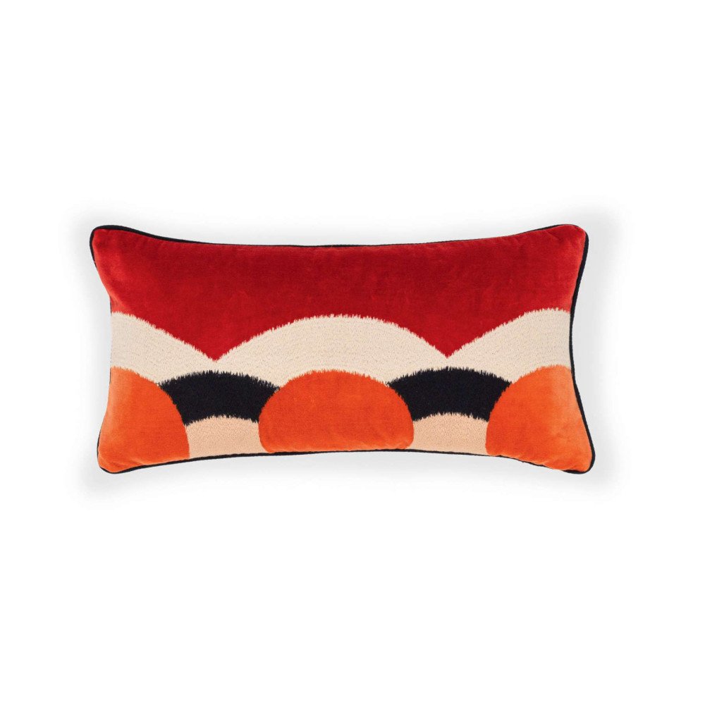 Minos Pumpkin, Elitis Cushion, 25cmx50cm