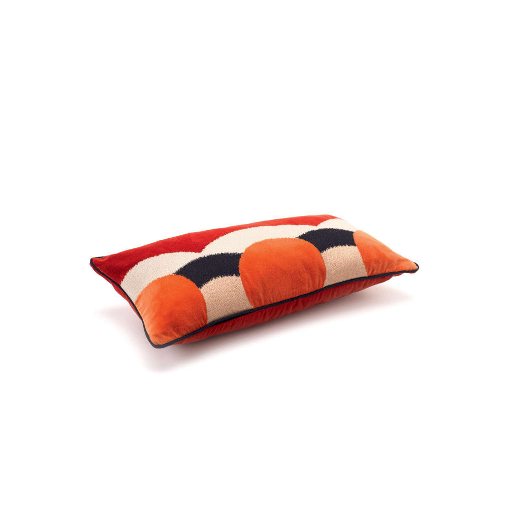 Minos Pumpkin, Elitis Cushion, 25cmx50cm