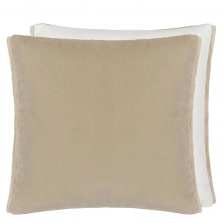 Varese Chalk and Linen, Cushion Designers Guild, 43cmx43cm