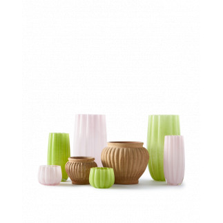 Melon L, Vase, Pols Potten