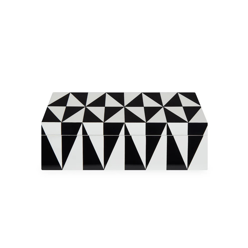 Eden Small, Laque box, Jonathan Adler