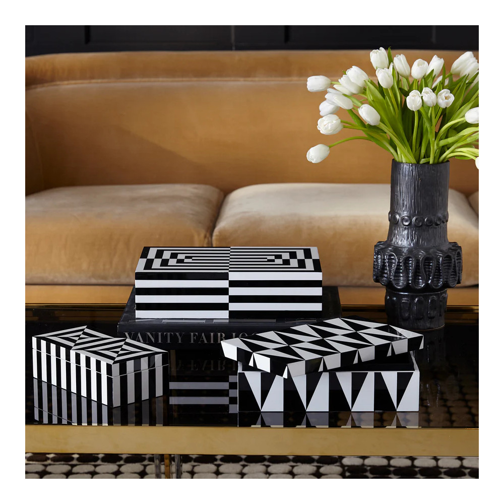 Eden Small, Laque box, Jonathan Adler