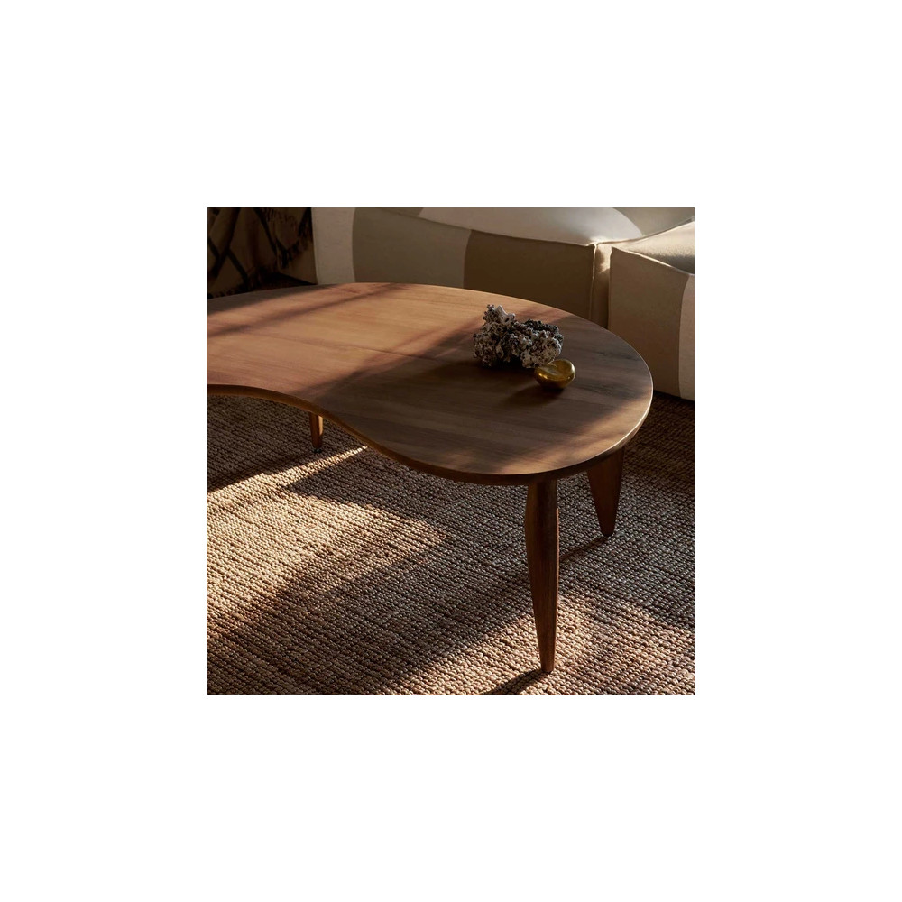 Feve, Table basse, Ferm Living