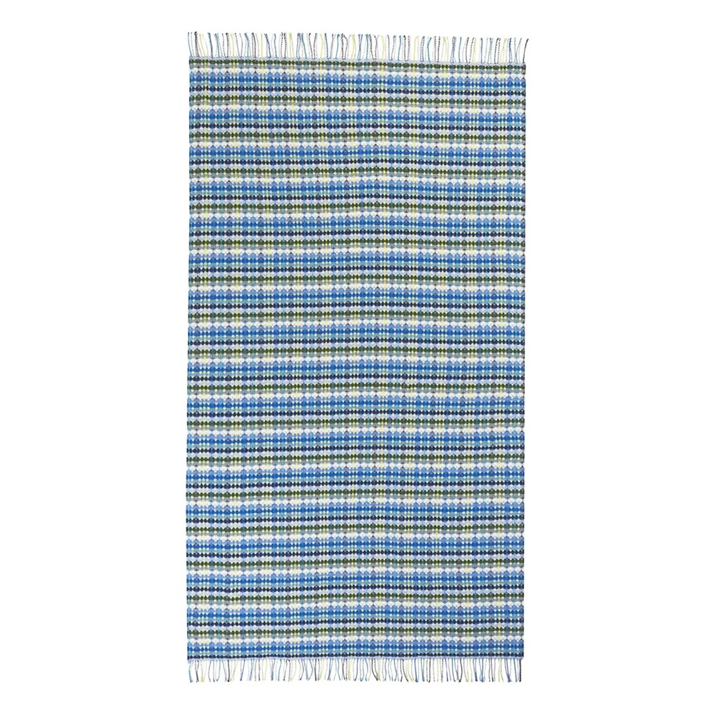 Plaid Bainbridge Delft, Designers Guild