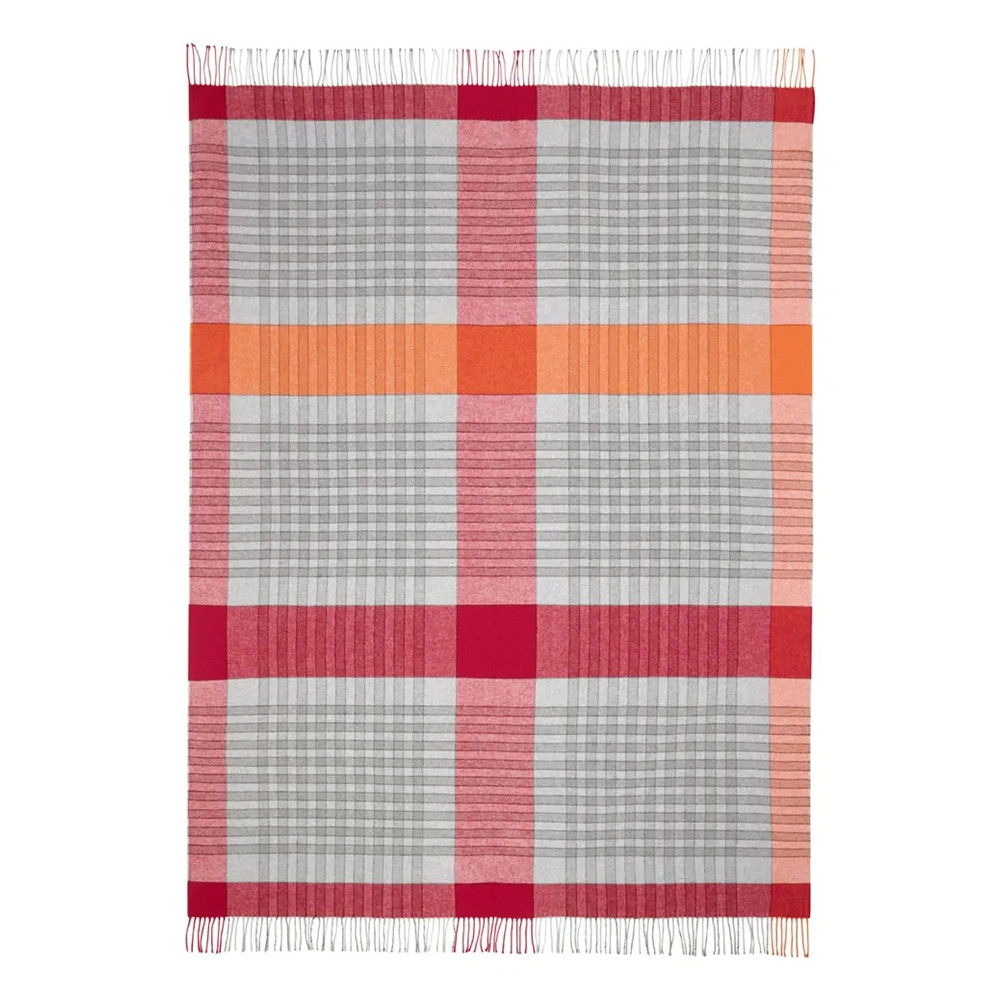 Plaid Bankura Pimento, Designers Guild