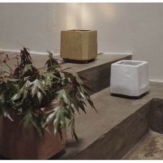 Kurina Blanc, Cache-pot, Ferm Living