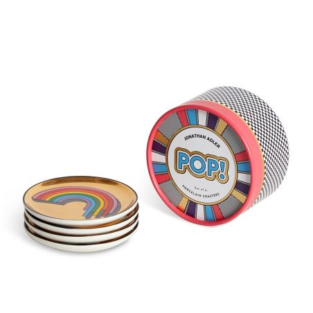 Pop, Coasters, Jonathan Adler