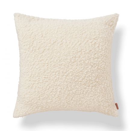 Moor Blanc, Cushion, Ferm Living, 50 cm x 50 cm