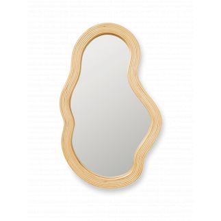 Pond Rattab, Miroir, Ferm Living