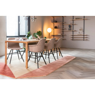 Storm 220cm, Dining Table, Zuiver