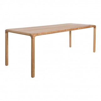 Storm 220cm, Dining Table, Zuiver