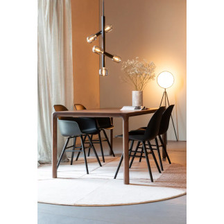 Storm 220cm, Dining Table, Zuiver