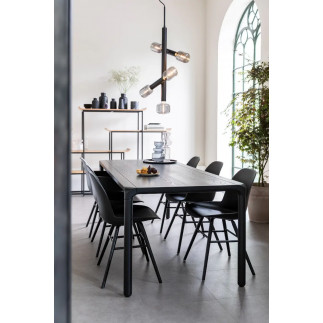 Storm 220cm, Dining Table, Zuiver