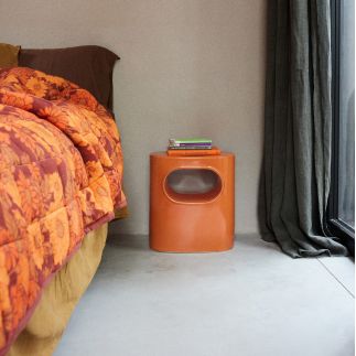 Space, Side Table, HK Living