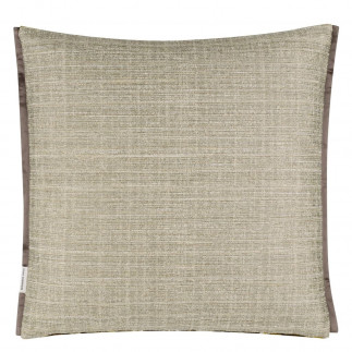 Manipur Oyster, Designers Guild Cushion, 43cmx43cm
