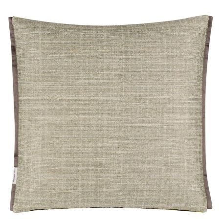 Manipur Oyster, Coussin Designers Guild, 43cmx43cm