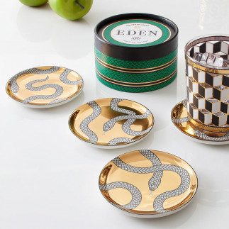 Eden, Coasters or mini trays, Jonathan Adler