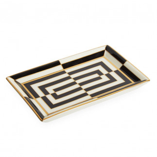 Op'Art, Vide-poche Rectangulaire, Jonathan Adler