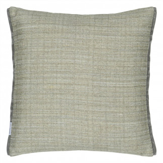 Manipur Silver, Designers Guild Cushion, 43cmx43cm