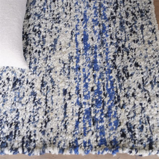 Fontenoy Indigo, Tapis Designers Guild