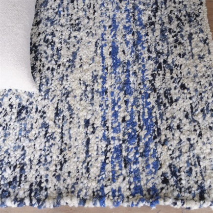 Fontenoy Indigo, Tapis Designers Guild