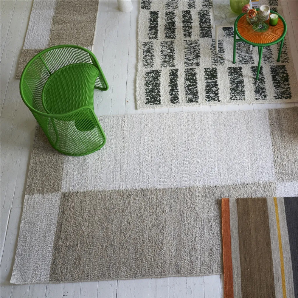 Vilette Alabaster, Tapis Designers Guild