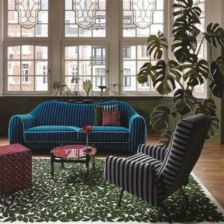 Roseau Grove, Christian Lacroix Rug