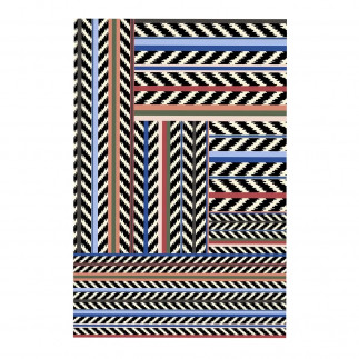 Jaipur Stripe, Tapis Christian Lacroix