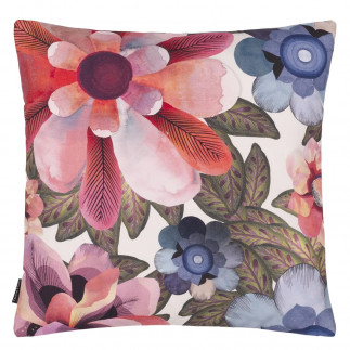 copy of Manipur Oyster, Designers Guild Cushion, 43cmx43cm