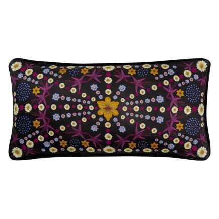 Hesperides Multicolored Garden, Cushion, Christian Lacroix, 60cmx30cm