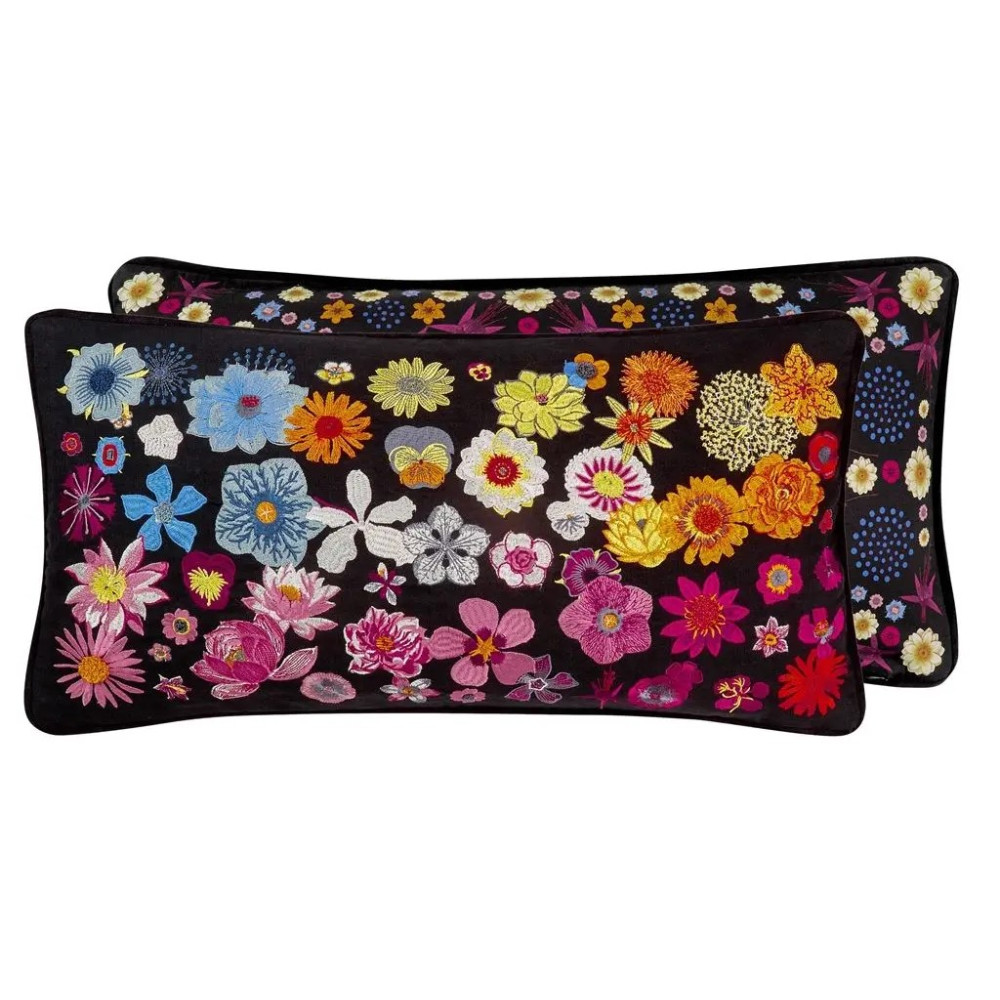 copy of Manipur Oyster, Designers Guild Cushion, 43cmx43cm