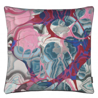 Novafrica Sunset Tangerine, Cushion, Christian Lacroix, 50cmx50cm