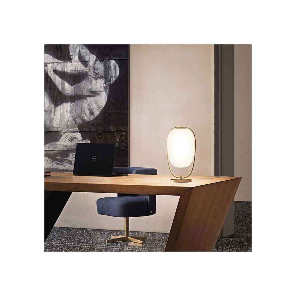 Lanna, Laiton, Lampe de table, Kdln