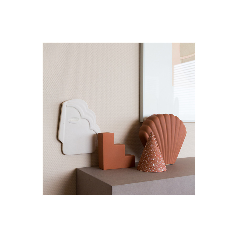 Picture holder in Terrazzo Terracota, HK Living