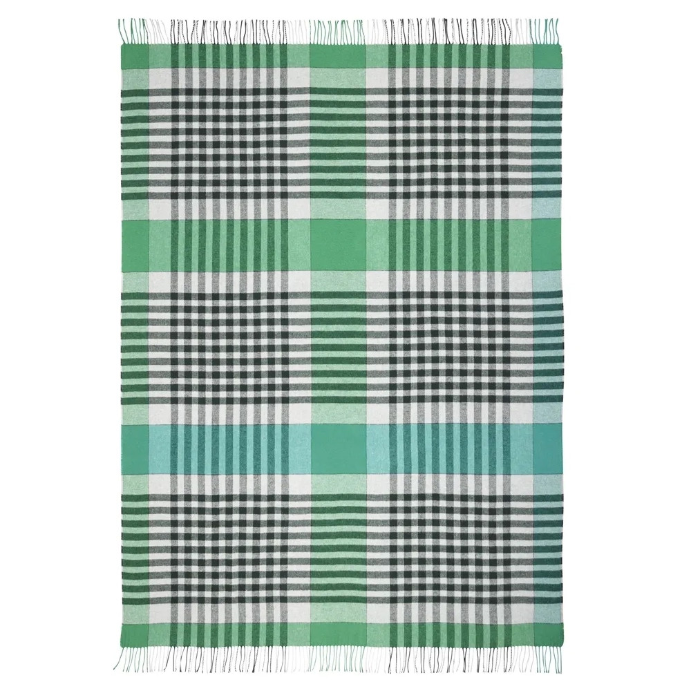 copy ofPlaid Bainbridge Delft, Designers Guild