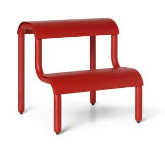 Up Step Stool, Rouge, Ferm Living