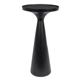 Floss Noir, Table d'appoint, Zuiver