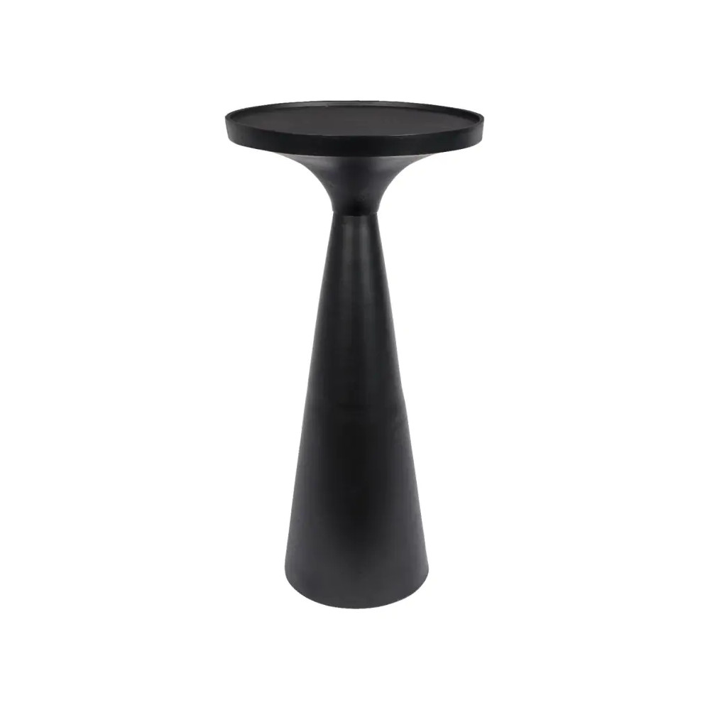 Floss Noir, Table d'appoint, Zuiver