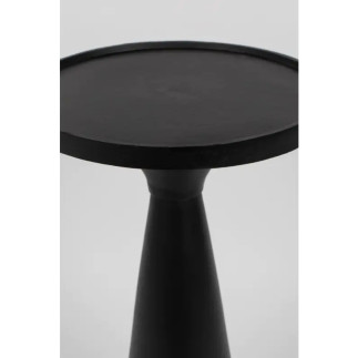 Floss Noir, Table d'appoint, Zuiver