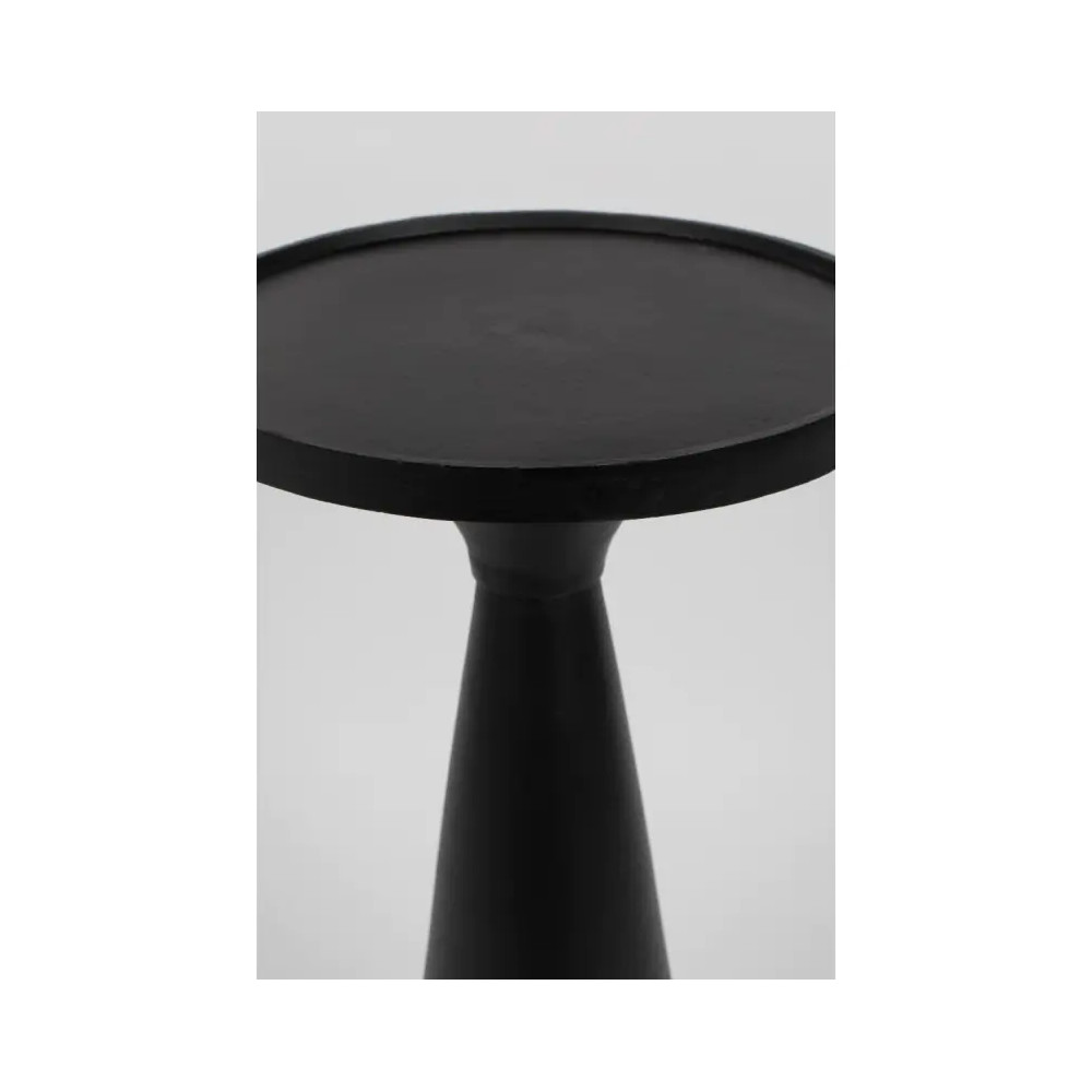 Floss Noir, Table d'appoint, Zuiver