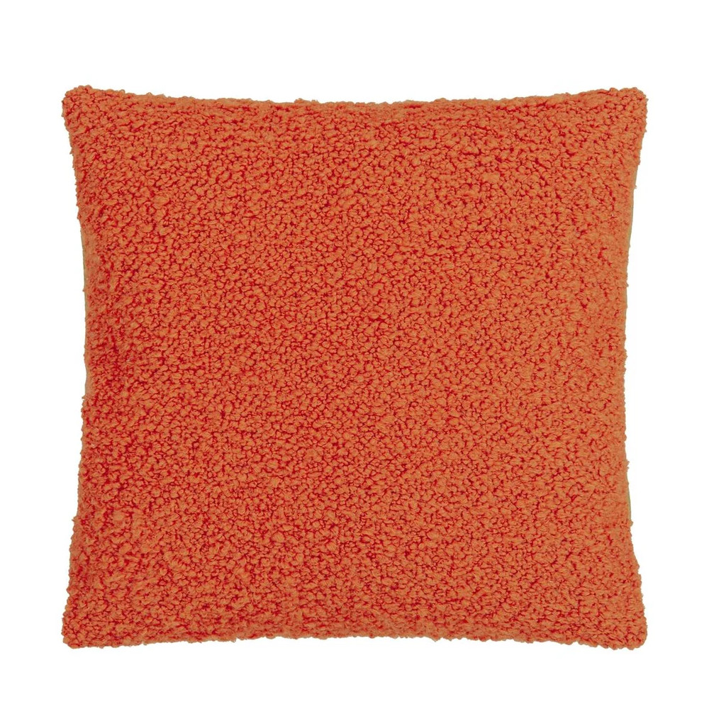 CormoPersimon BOUCLE, Coussin, 43cm x 43cm, Designers Guild