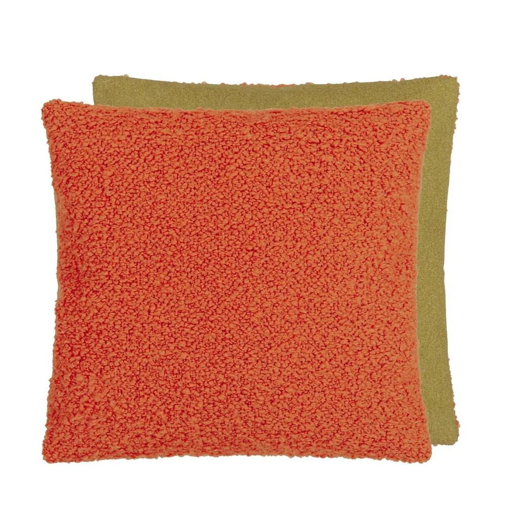 CormoPersimon BOUCLE, Coussin, 43cm x 43cm, Designers Guild