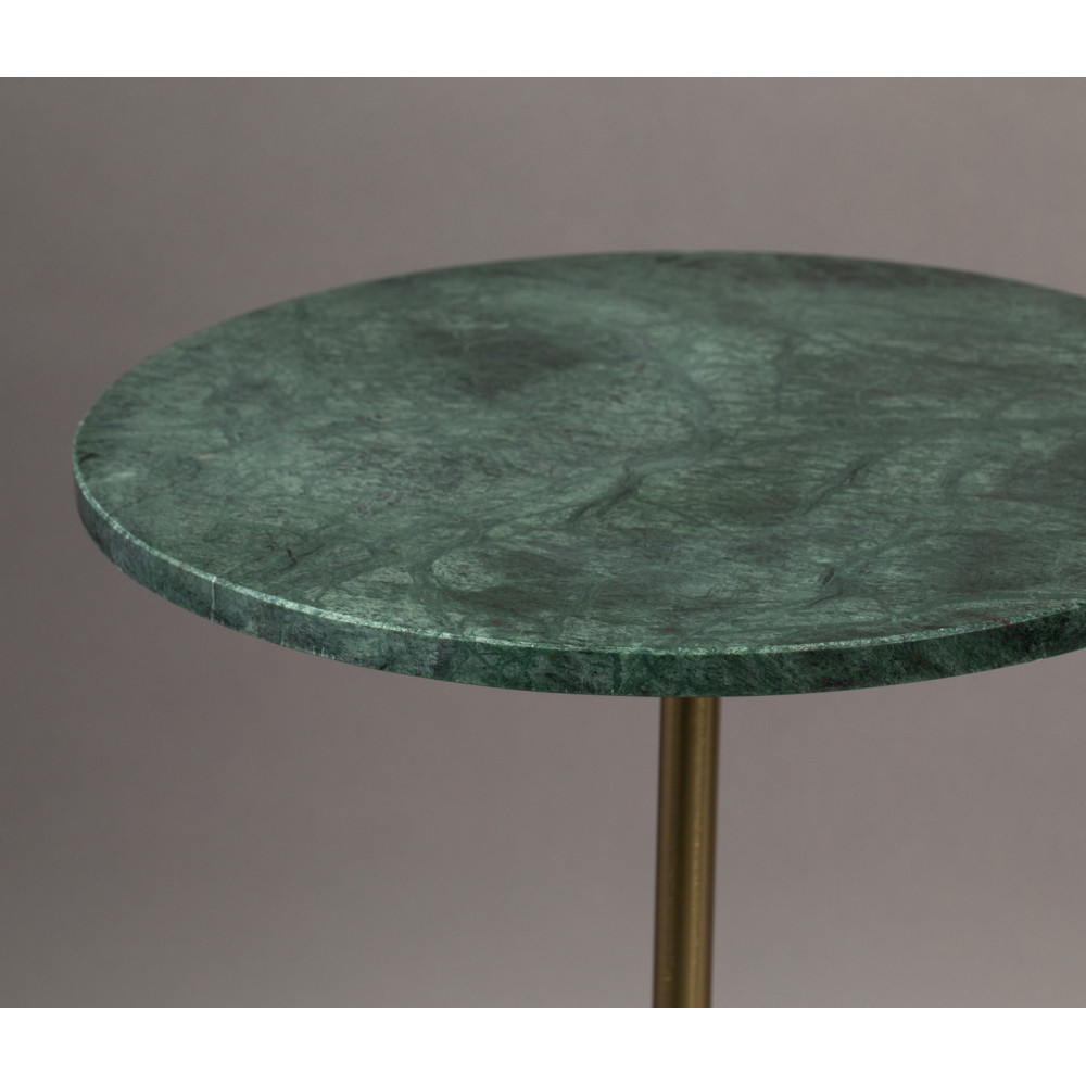 Gunnar Emeraude, Table d'appoint, Dutchbone