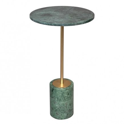 Gunnar Emeraude, Table d'appoint, Dutchbone