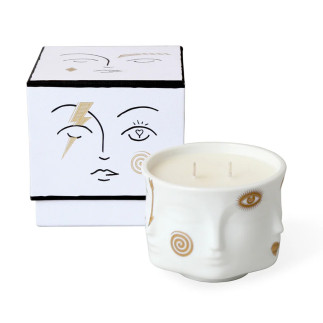 Gilded Muse, Scented candle, Jonathan Adler