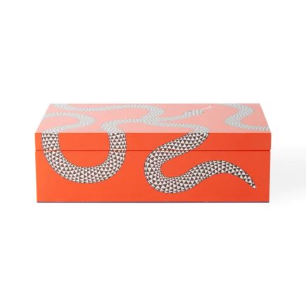 Eden Medium, Lacquered Box, Jonathan Adler