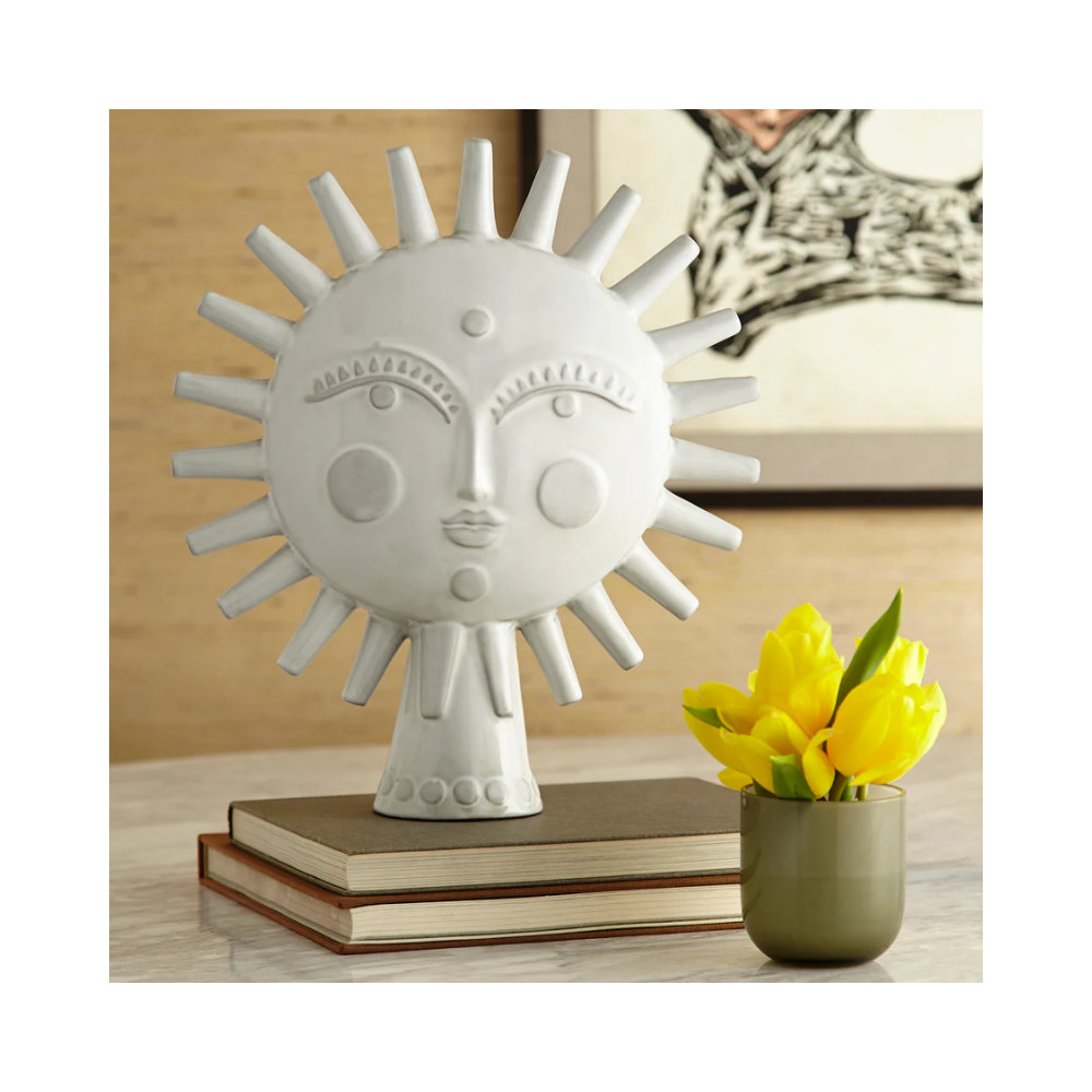 Utopia Sun, Sculpture, Jonathan Adler