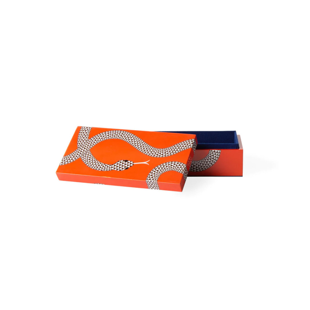 Eden Small, Lacquered Box, Jonathan Adler